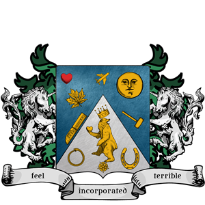 Coat of Arms of uri momma